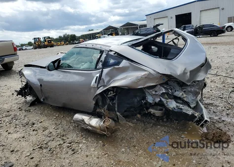 2010 Nissan 370Z from USA, damaged, VIN JN1AZ4EH5AM503357